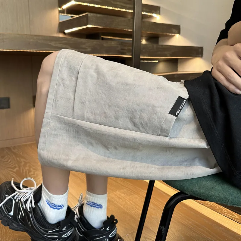 FISHGALAXY Casual Shorts Unisex-7