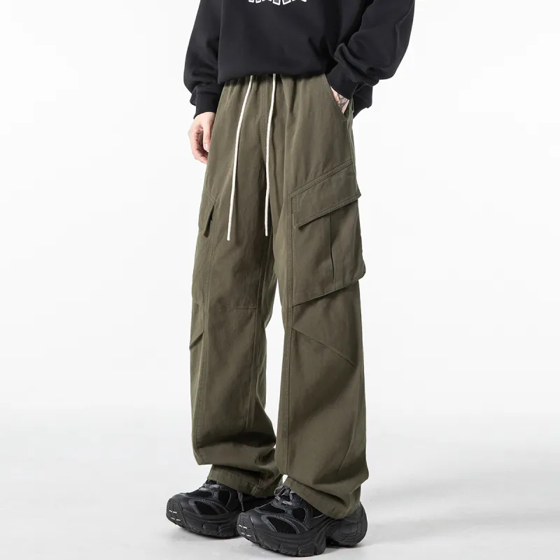 FISHGALAXY Casual Pants Unisex-9