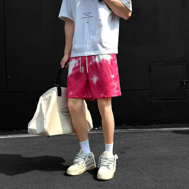 FISHGALAXY Casual Shorts Unisex-7