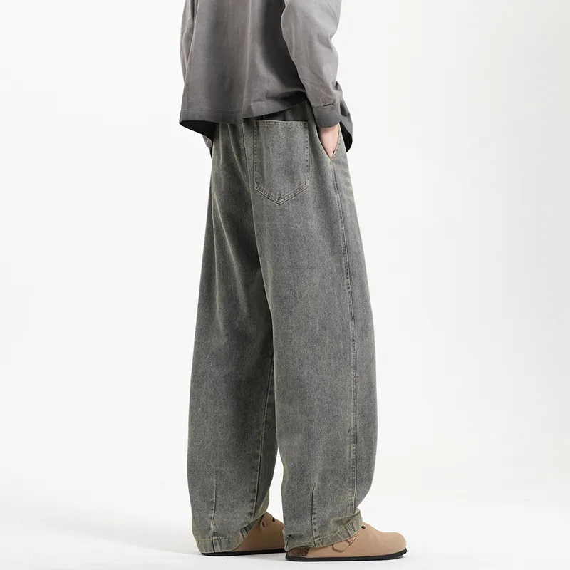 FISHGALAXY Jeans Unisex-12