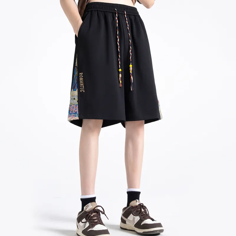 FISHGALAXY Casual Shorts Unisex-3
