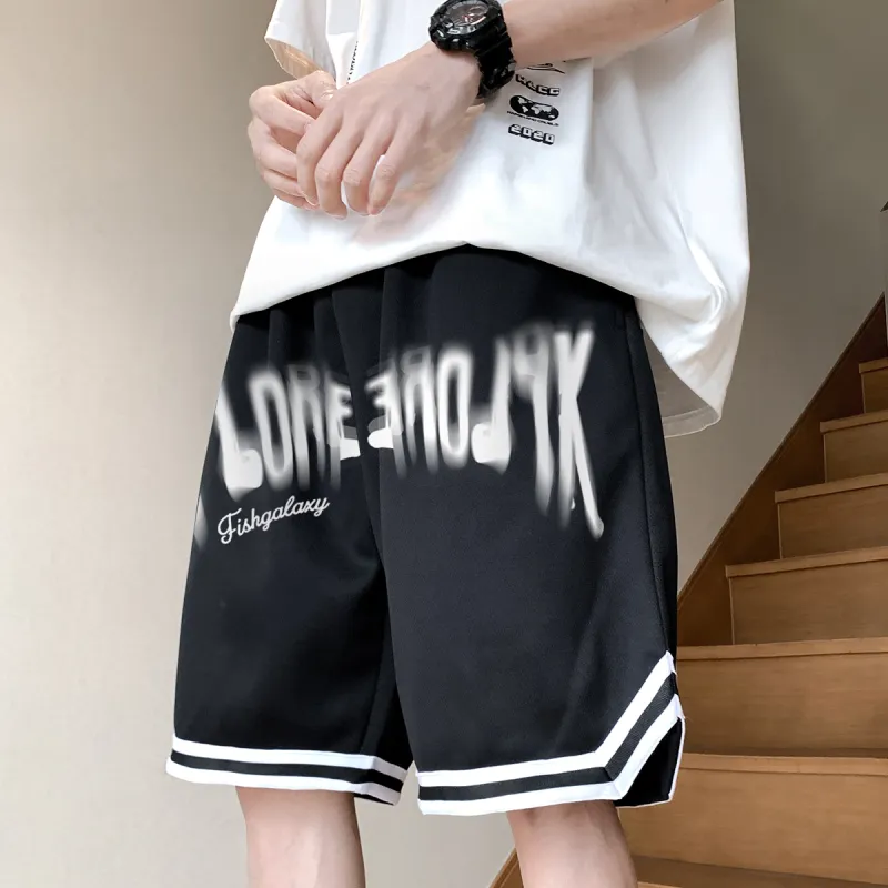 FISHGALAXY Casual Shorts Unisex-3
