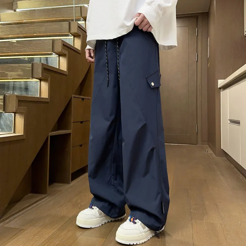FISHGALAXY Casual Pants Unisex-7