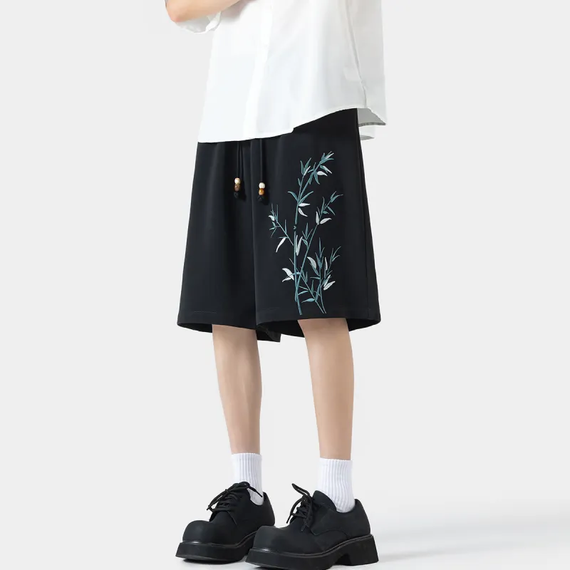 FISHGALAXY Casual Shorts Unisex-3