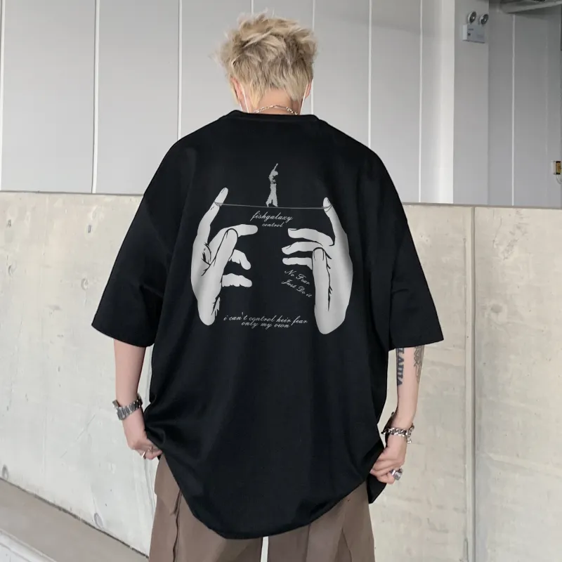 FISHGALAXY T Shirts Unisex-2