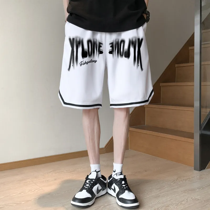 FISHGALAXY Casual Shorts Unisex-11