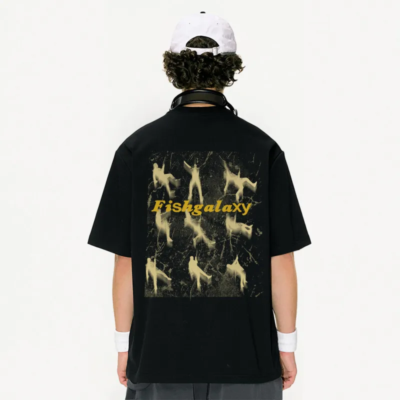 FISHGALAXY T Shirts Unisex-4