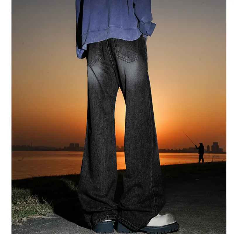 FISHGALAXY Jeans Unisex-4