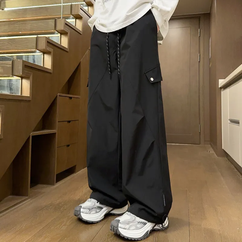 FISHGALAXY Casual Pants Unisex-3