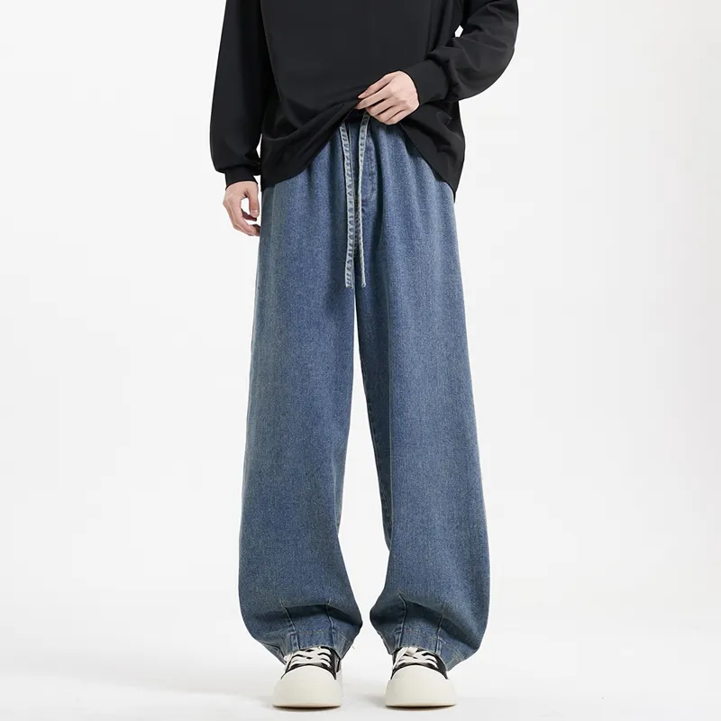 FISHGALAXY Jeans Unisex-7