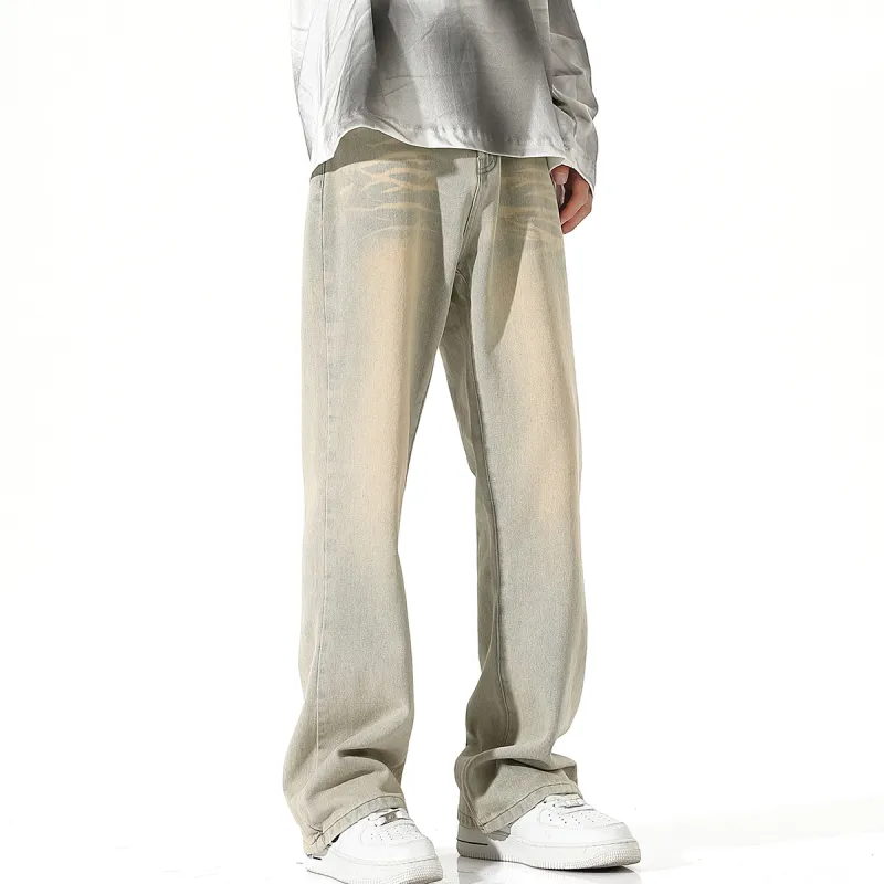 FISHGALAXY Jeans Unisex-13