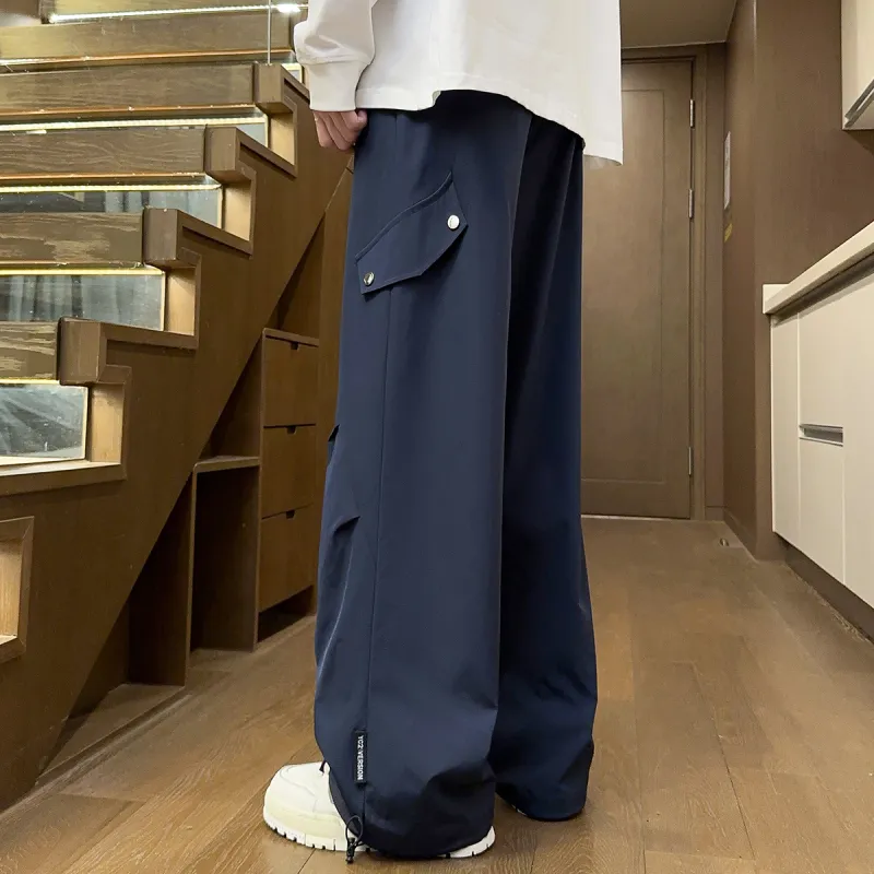 FISHGALAXY Casual Pants Unisex-8