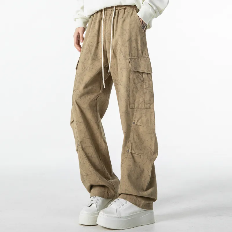 FISHGALAXY Casual Pants Unisex-7