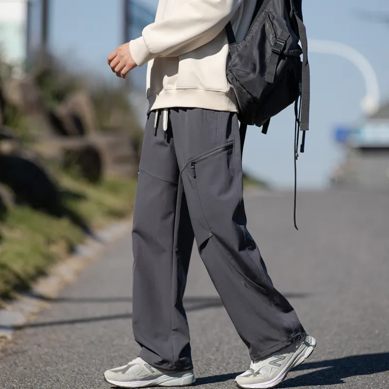 FISHGALAXY Casual Pants Unisex-7