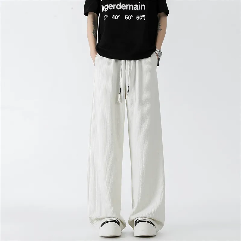 FISHGALAXY Casual Pants Unisex-6