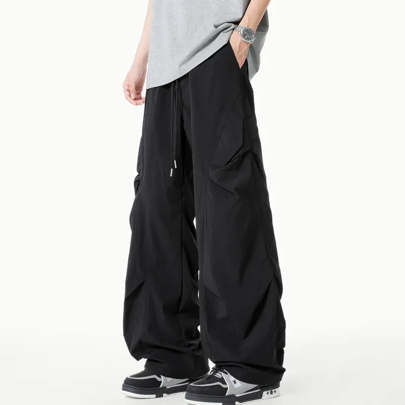 FISHGALAXY Casual Pants Unisex-3