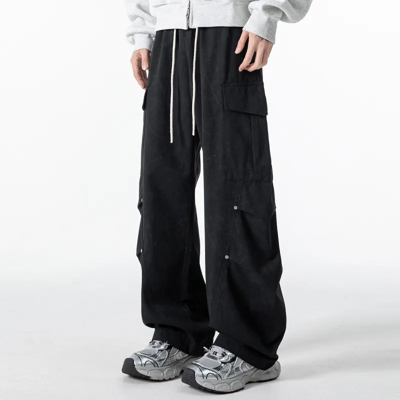 FISHGALAXY Casual Pants Unisex-13