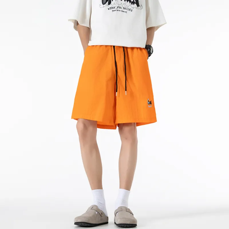 FISHGALAXY Casual Shorts Unisex-23