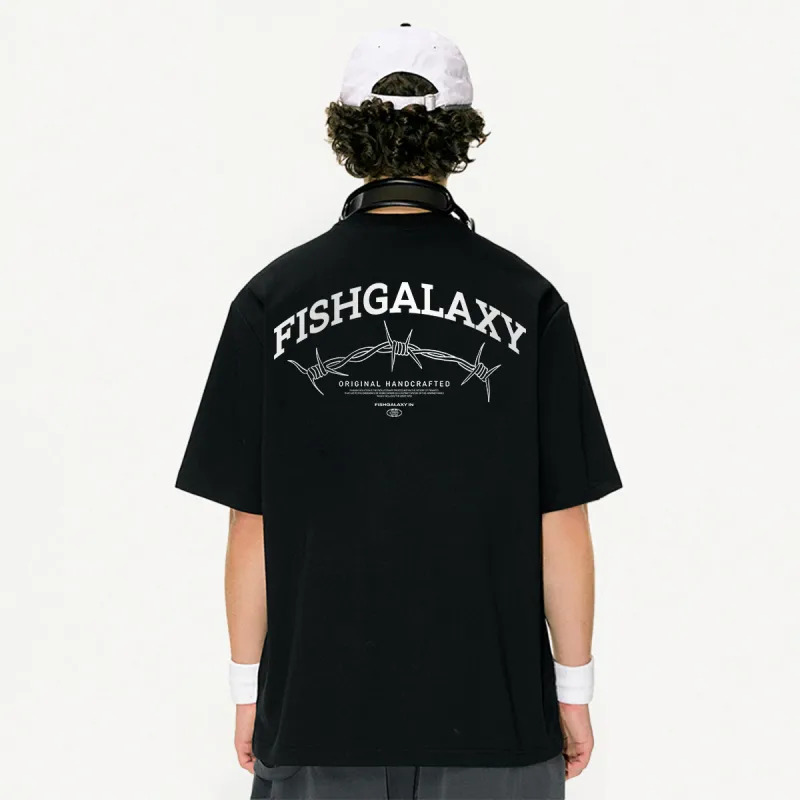 FISHGALAXY T Shirts Unisex-3