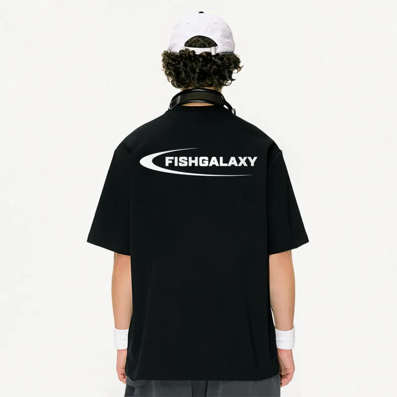 FISHGALAXY T Shirts Unisex-3