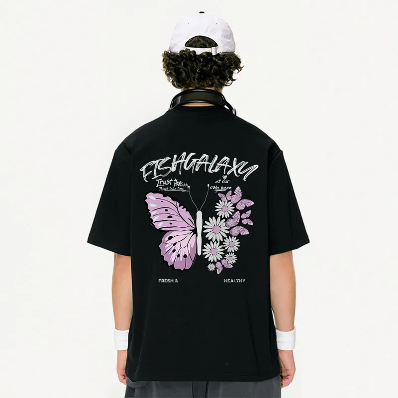 FISHGALAXY T Shirts Unisex-3