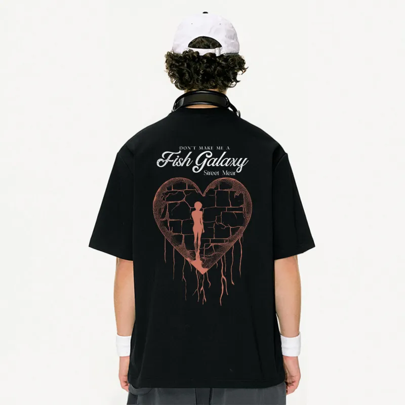 FISHGALAXY T Shirts Unisex-3
