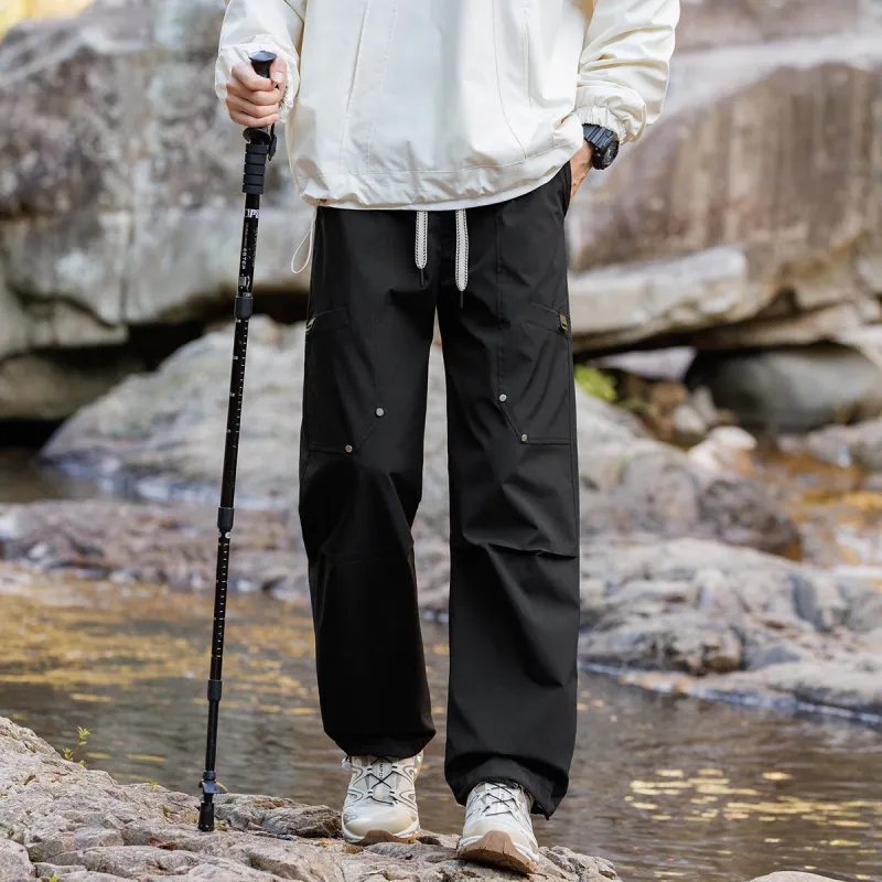 FISHGALAXY Casual Pants Unisex-3