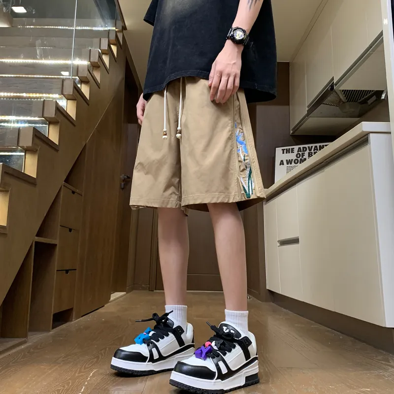 FISHGALAXY Casual Shorts Unisex-11