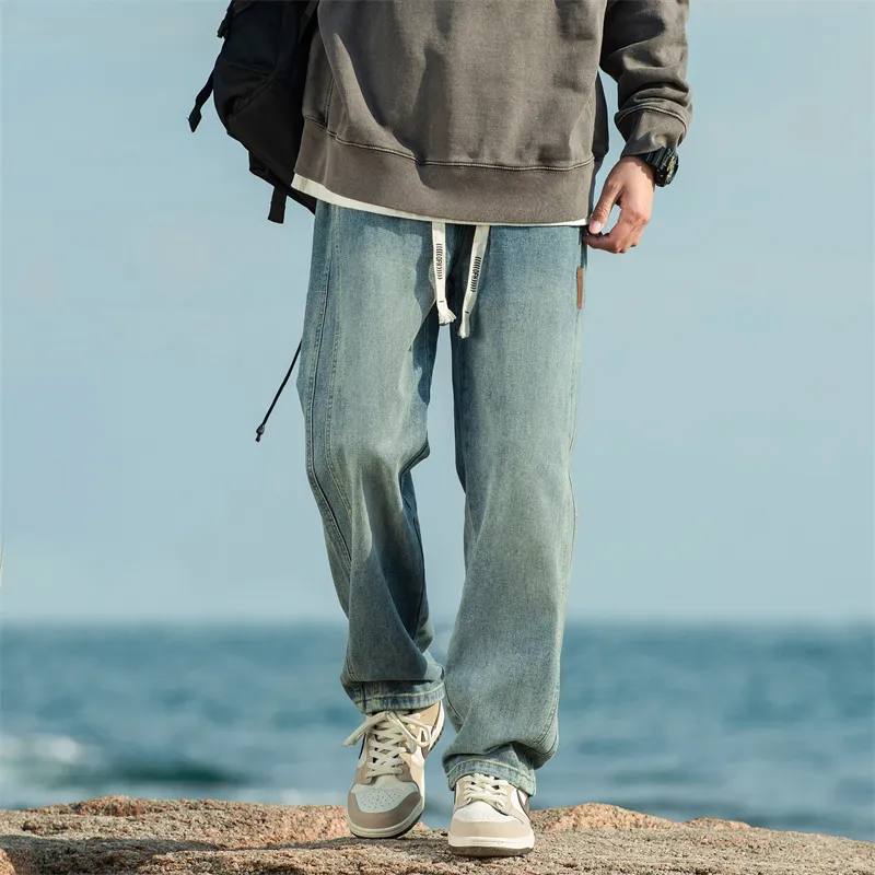 FISHGALAXY Jeans Unisex-9