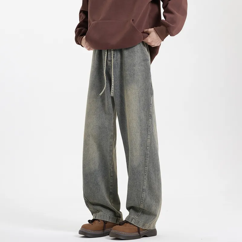 FISHGALAXY Jeans Unisex-13