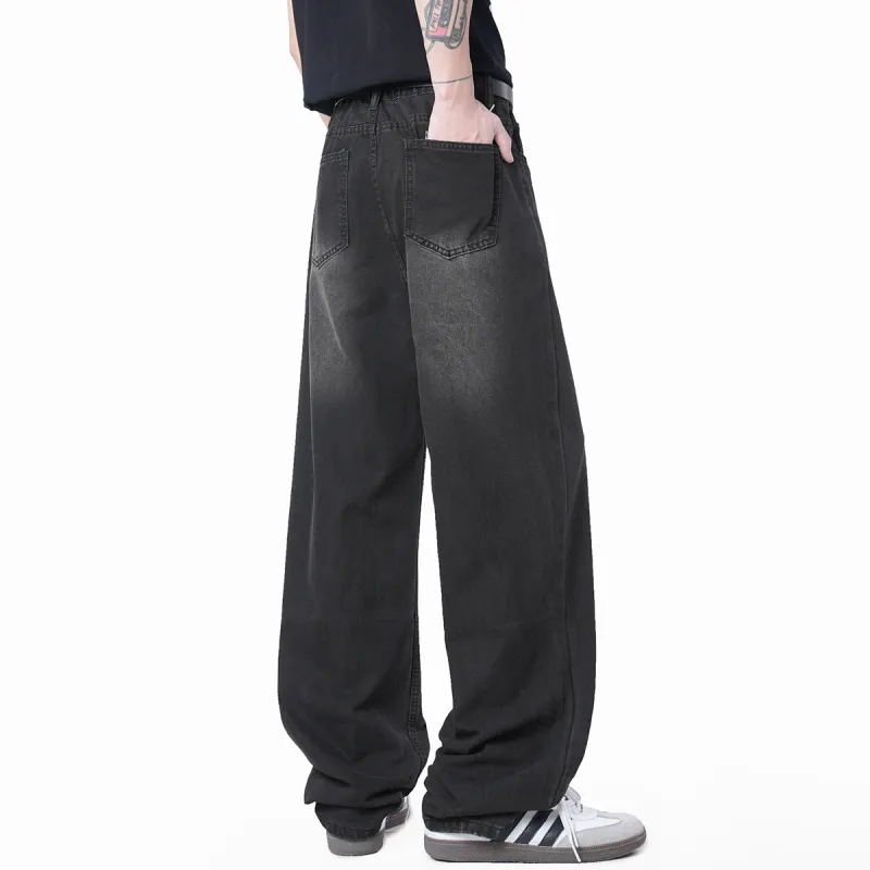 FISHGALAXY Jeans Unisex-4
