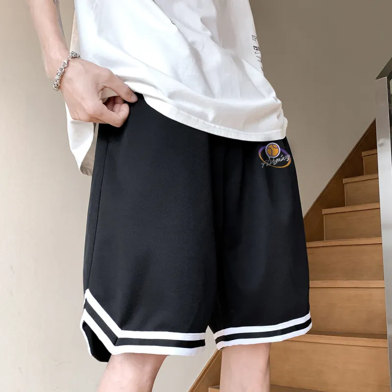 FISHGALAXY Casual Shorts Unisex-2