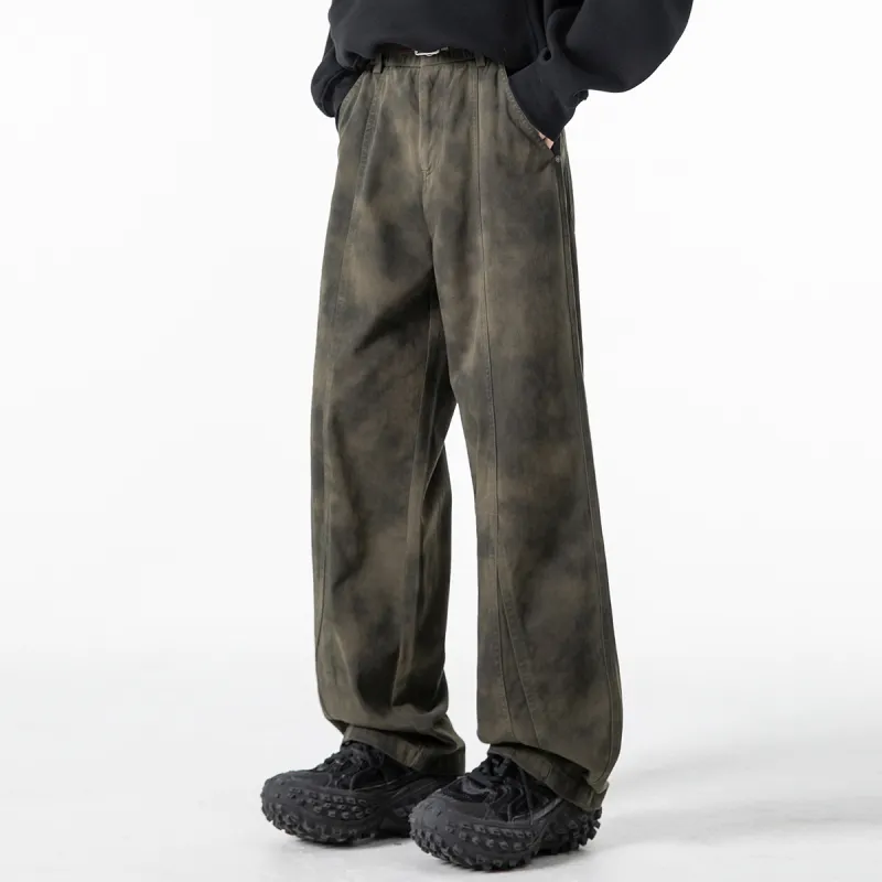 FISHGALAXY Casual Pants Unisex-9