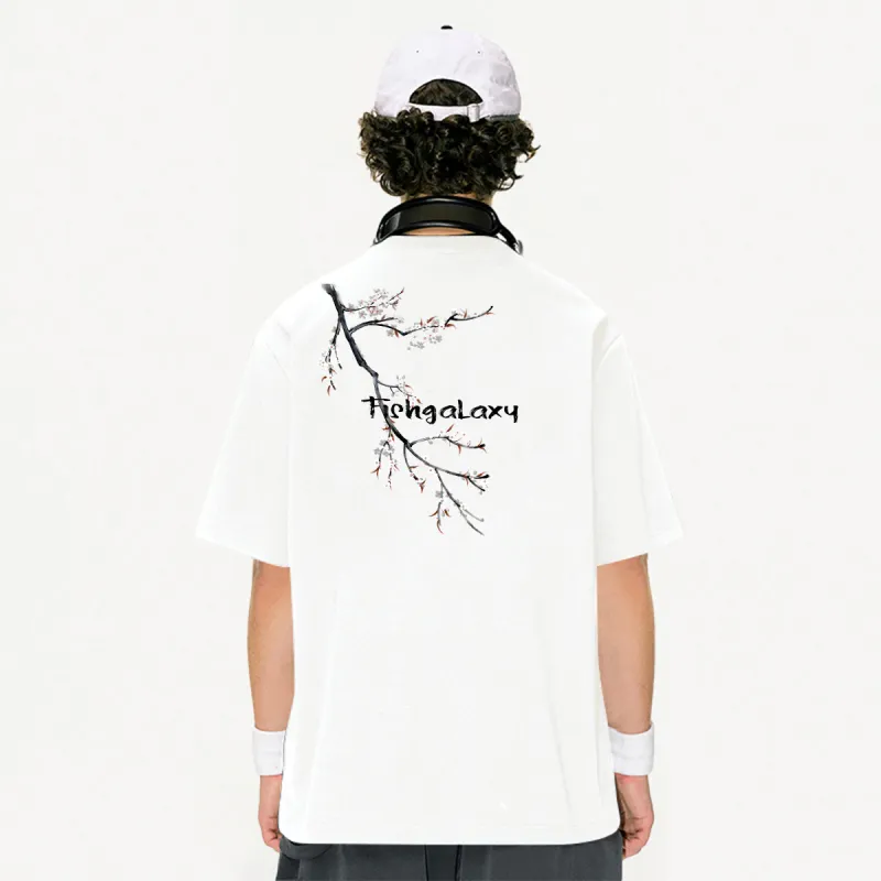 FISHGALAXY T Shirts Unisex-5