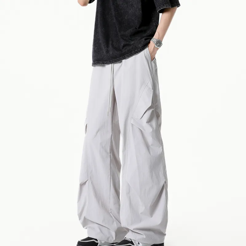 FISHGALAXY Casual Pants Unisex-11