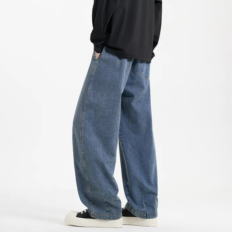 FISHGALAXY Jeans Unisex-8