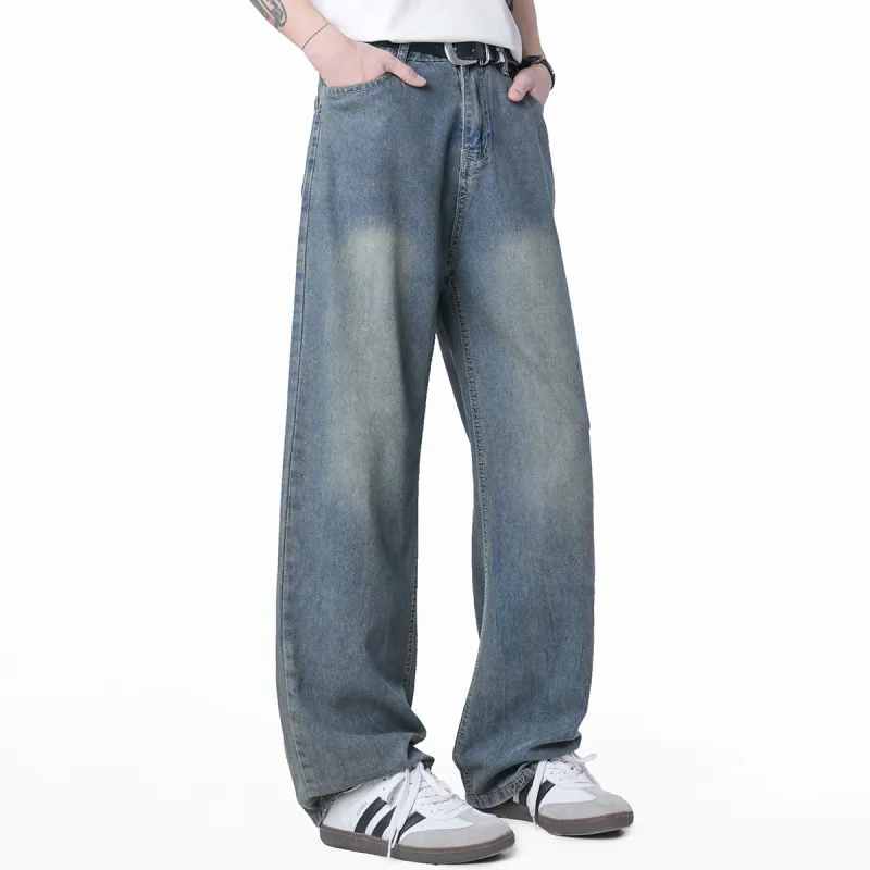 FISHGALAXY Jeans Unisex-13