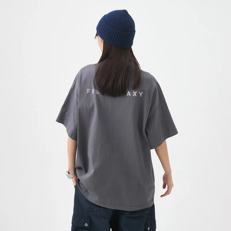 FISHGALAXY T Shirts Unisex-18