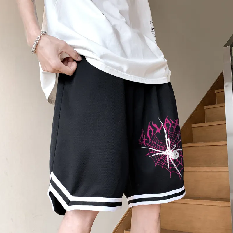 FISHGALAXY Basketball Shorts Unisex-2