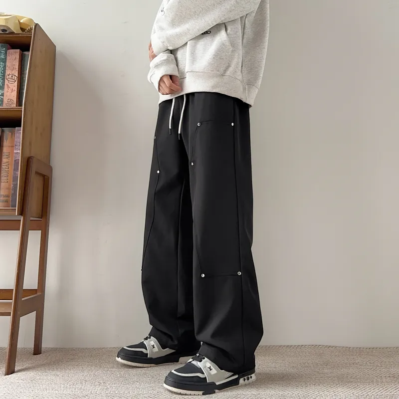 FISHGALAXY Casual Pants Unisex-3