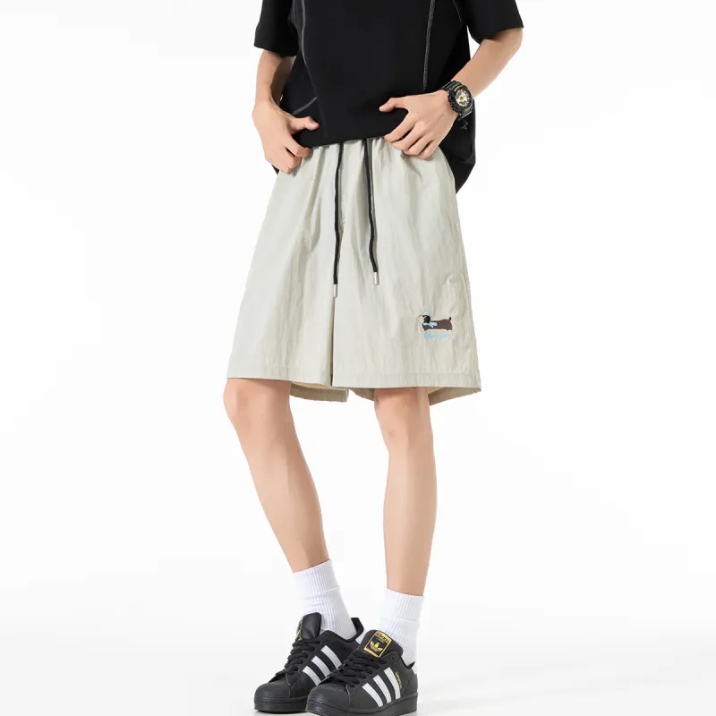 FISHGALAXY Casual Shorts Unisex-15