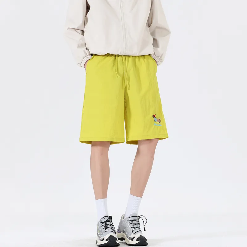 FISHGALAXY Casual Shorts Unisex-19