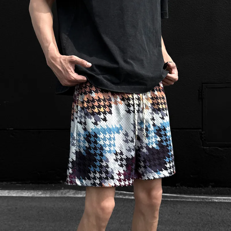 FISHGALAXY Casual Shorts Unisex-18