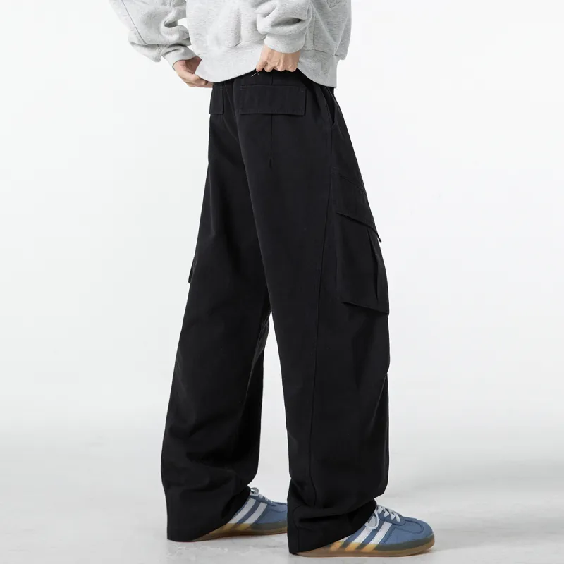 FISHGALAXY Casual Pants Unisex-14