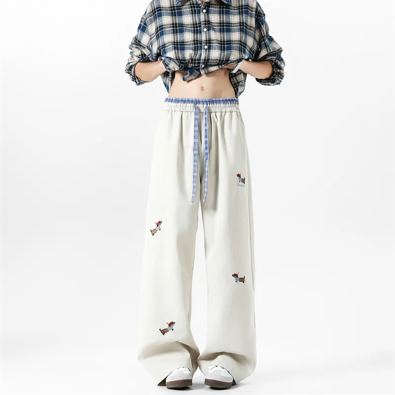FISHGALAXY Casual Pants Unisex-7