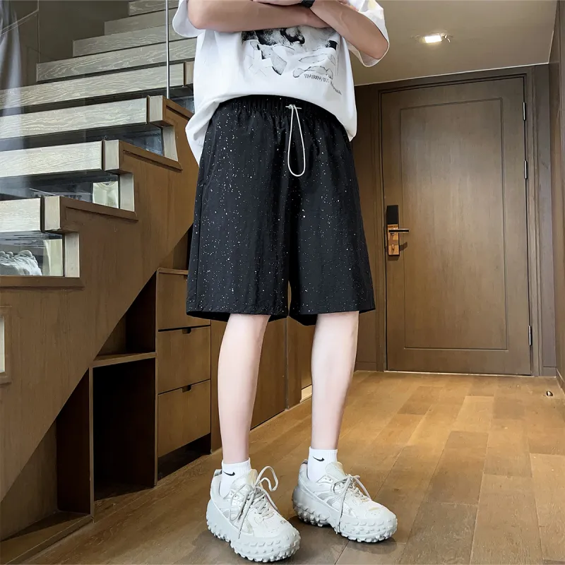 FISHGALAXY Casual Shorts Unisex-5