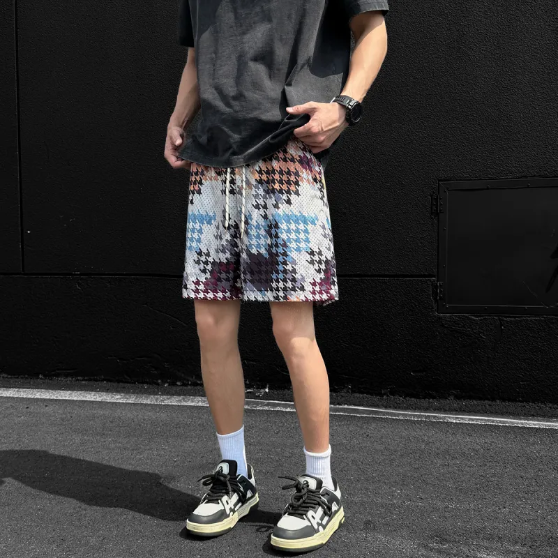 FISHGALAXY Casual Shorts Unisex-19
