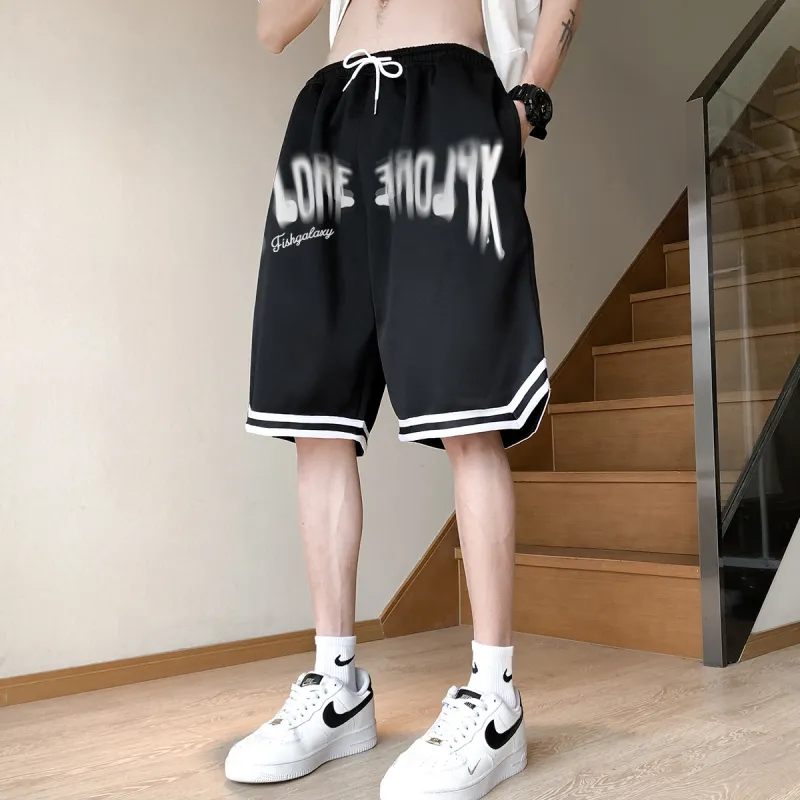 FISHGALAXY Casual Shorts Unisex-4