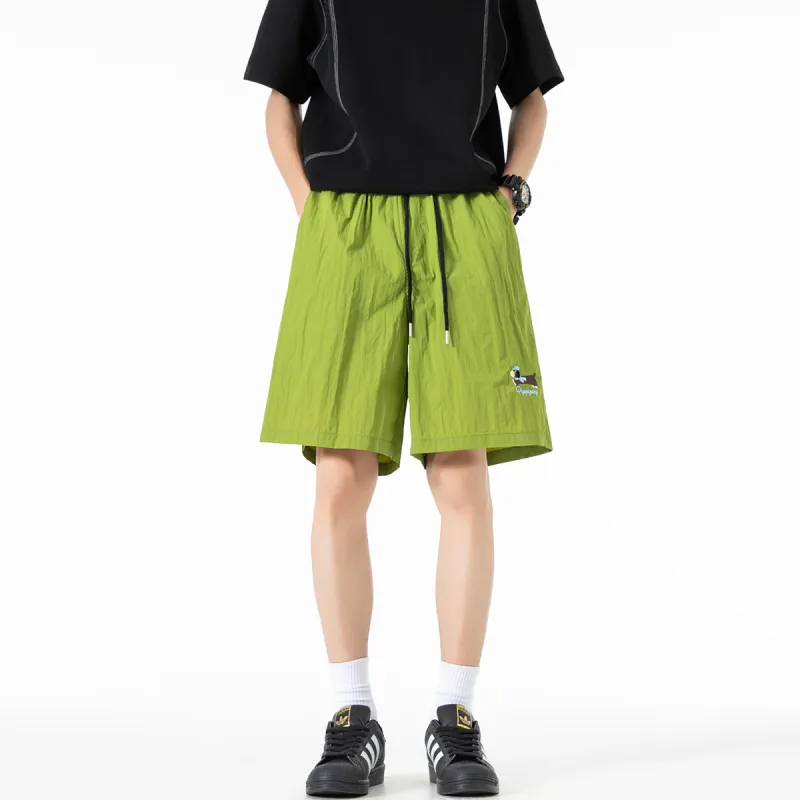 FISHGALAXY Casual Shorts Unisex-19
