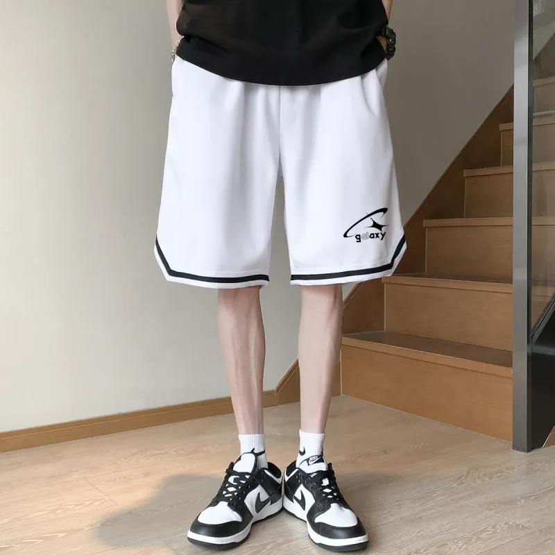FISHGALAXY Basketball Shorts Unisex-9
